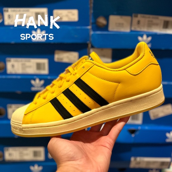 adidas Superstar 'Bold Gold' GY2070 - Picture 7 of 7